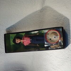 Mattel 2005 Picnic Set Barbie Certificate of Authenticity  Gold Label